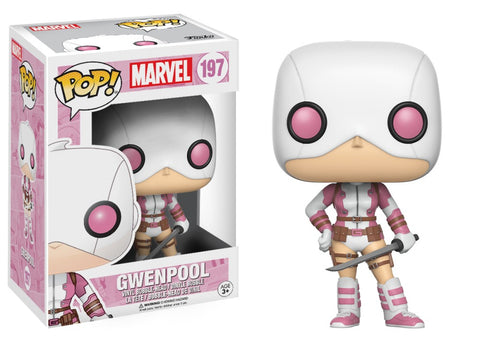 Gwenpool - Marvel - [Overall Condition: 9/10]