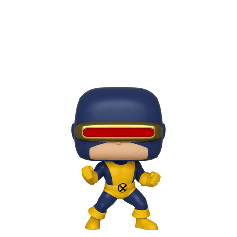 Cyclops - Marvel - [Overall Condition: 9/10]
