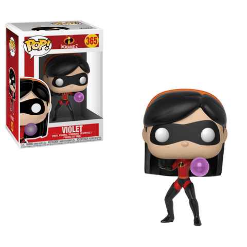 Violet - Incredibles 2 - [Overall Condition: 9/10]