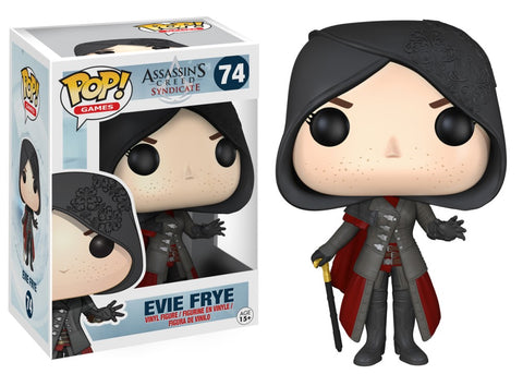 Evie Frye - Assassin’s Creed - [Overall Condition: 9/10]