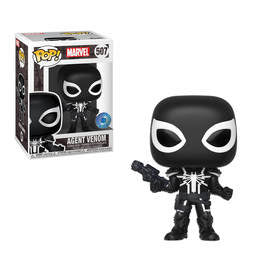 Agent Venom - Marvel - [Overall Condition: 9/10]