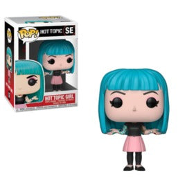 Hot Topic Girl - [Overall Condition: 9/10]