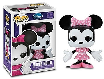 Minnie Mouse - Disney - [Overall Condition: 9/10]