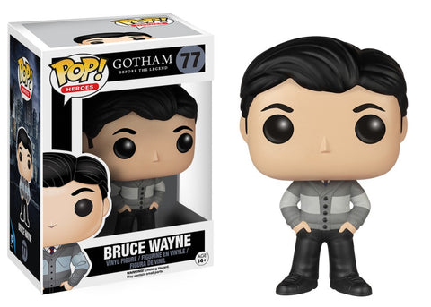Bruce Wayne - Gotham - [Overall Condition: 9/10]