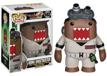 Domo Ghostbuster - Ghostbusters - [Overall Condition: 9.5/10]