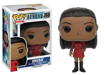 Uhura - Star Trek Beyond - [Overall Condition: 9/10]