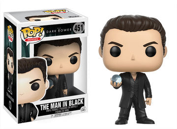 The Man in Black - The Dark Tower - [Overall Condition: 9/10]