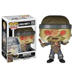 Brutus (EB Games Sticker) - Call of Duty - [Overall Condition: 9/10]