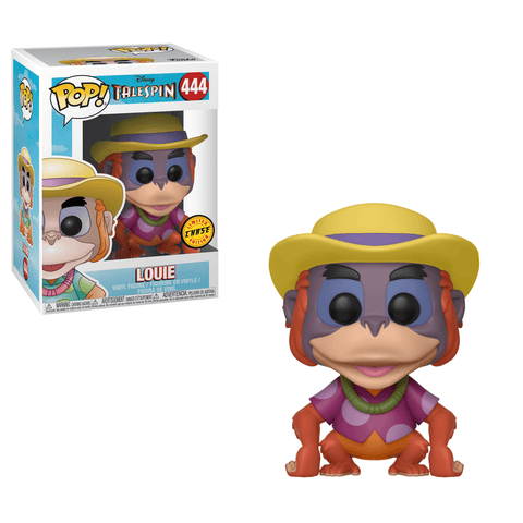 Louie (Chase) - Talespin - [Overall Condition: 9/10]