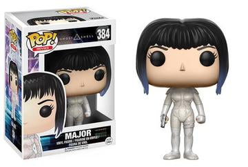 Major - Ghost in the Shell - [Overall Condition: 9/10]