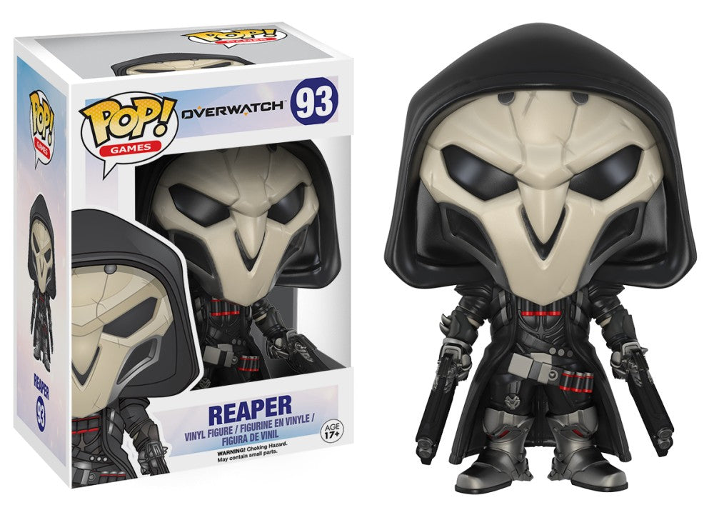 Overwatch reaper figure discount