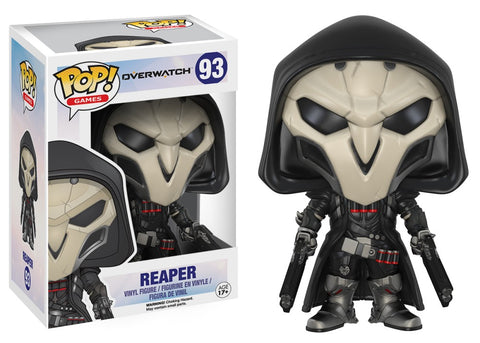Reaper - Overwatch - [Overall Condition: 9/10]
