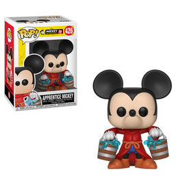 Apprentice Mickey - Disney - [Overall Condition: 9/10]