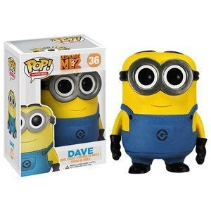 Dave - Despicable Me 2 - Overall Condition: 9/10]