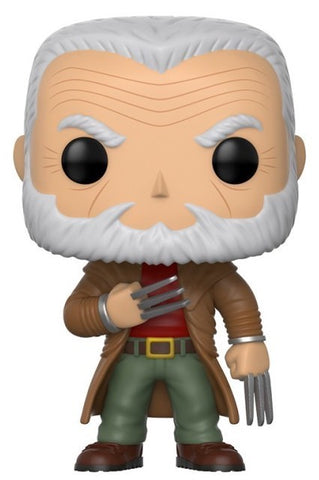 Old Man Logan (2017 Fall Convention Sticker) - Marvel X-Men - [Overall Condition: 9/10]