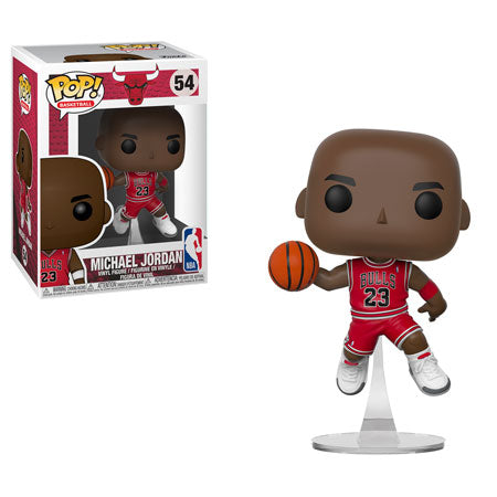 Michael Jordan - NBA Chicago Bulls -  [Overall Condition: 9/10]