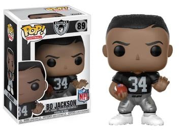 Bo Jackson - NFL - [Overall Condition: 9/10]