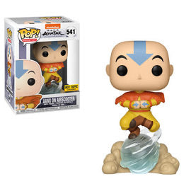 Aang On Airscooter Hot Topic - Avatar - [Overall Condition: 9/10]