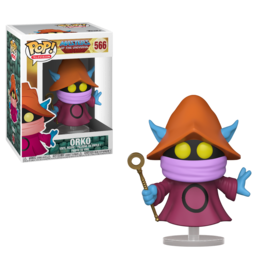 Orko - Master of the Universe - [Overall Condition: 9/10]