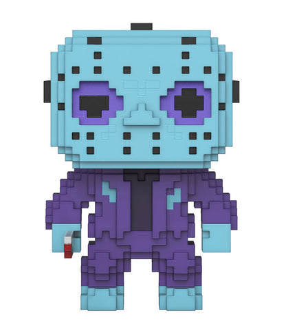 Jason Voorhees (Blue) - Friday the 13th - [Overall Condition: 9/10]