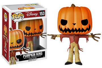 Pumpkin King - Nightmare before Christmas - [Overall Condition: 9/10]