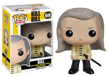 Bill - Kill Bill  - [Overall Condition: 9/10]