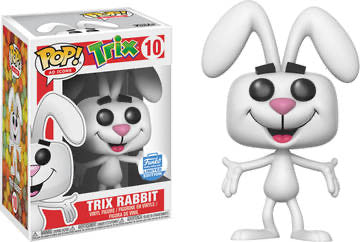 Trix the Rabbit - Trix- [Overall Condition: 9/10]