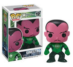 Sinestro - Green Lantern - (Overall Condition: 9/10]