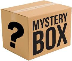 $50 Guaranteed Value Mystery Box