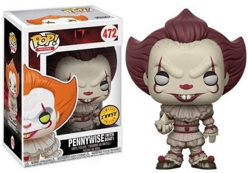 Pennywise - IT - [Overall Condition: 9/10]