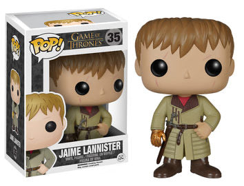 Jaime Lannister - Game of Thrones - [Overall Condition: 9/10]