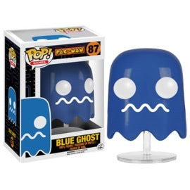 Blue Ghost - Pac-Man [Overall Condition: 9/10]