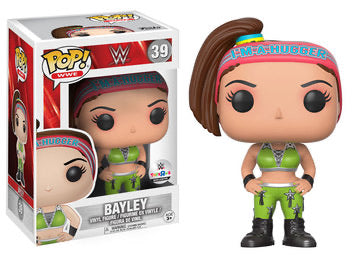 Bayle - WWE - [Overall Condition: 9/10]