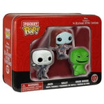 The Nightmare before Christmas (Jack, Sally, & Oogie) -  [Overall Condition: 9/10]