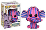 Heffalump (Stripes) - Disney Winnie the Pooh - [Overall Condition: 9/10]