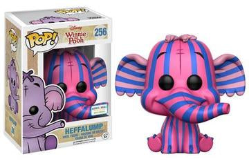 Heffalump (Stripes) - Disney Winnie the Pooh - [Overall Condition: 9/10]