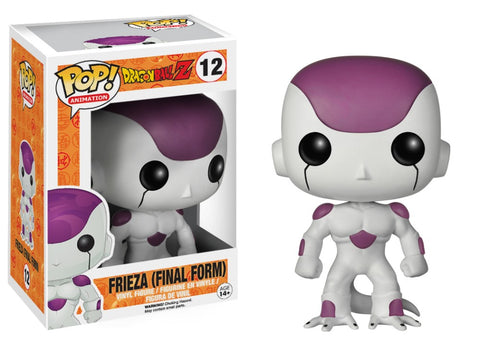 Frieza (Final Form) - Dragonball Z - [Overall Condition: 9/10]