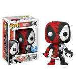Deadpool Venom - Marvel Venom - [Overall Condition: 9/10]