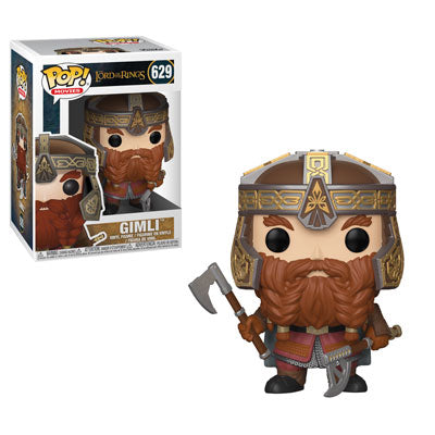 Gimli - Lord of the Rings - [Overall Condition: 9/10]