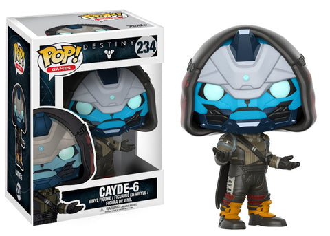 Cayde-6 - Destiny - [Overall Condition: 9.5/10]