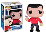 Scotty - Star Trek - [Overall Condition: 9/10]