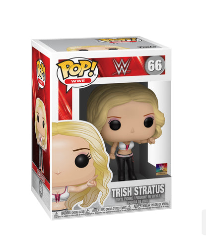 Trish Stratus - WWE - [Overall Condition: 9/10]