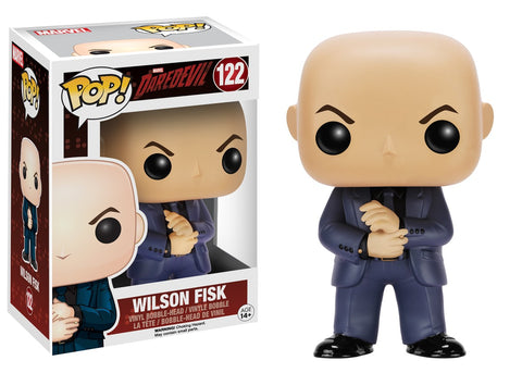 Wilson Fisk - Daredevil - [Overall Condition: 9/10]