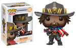 McCree (USA) - Overwatch - [Overall Condition: 9/10]