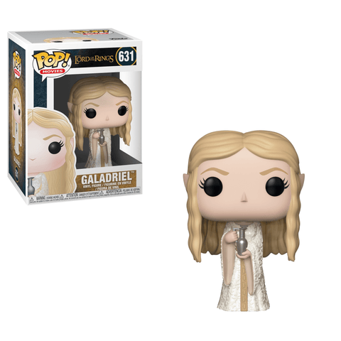 Galadriel - Lord of the Rings - [Overall Condition: 9/10]