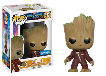 Groot (Jumpsuit) - Marvel Guardians of the Galaxy - [Overall Condition: 9/10]