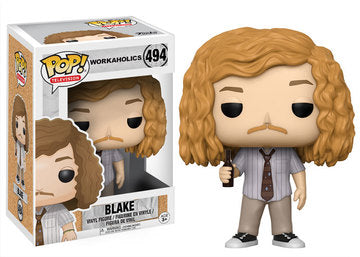 Blake - Workaholics - [Overall Condition: 9/10]