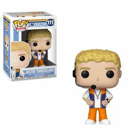 Justin Timberlake - NSYNC - [Overall Condition: 9/10]