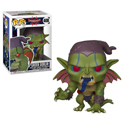 Green Goblin - Spider-Man - [Overall Condition: 9/10]