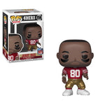 Jerry Rice - NFL 49ers - [Overall Condition: 9/10]